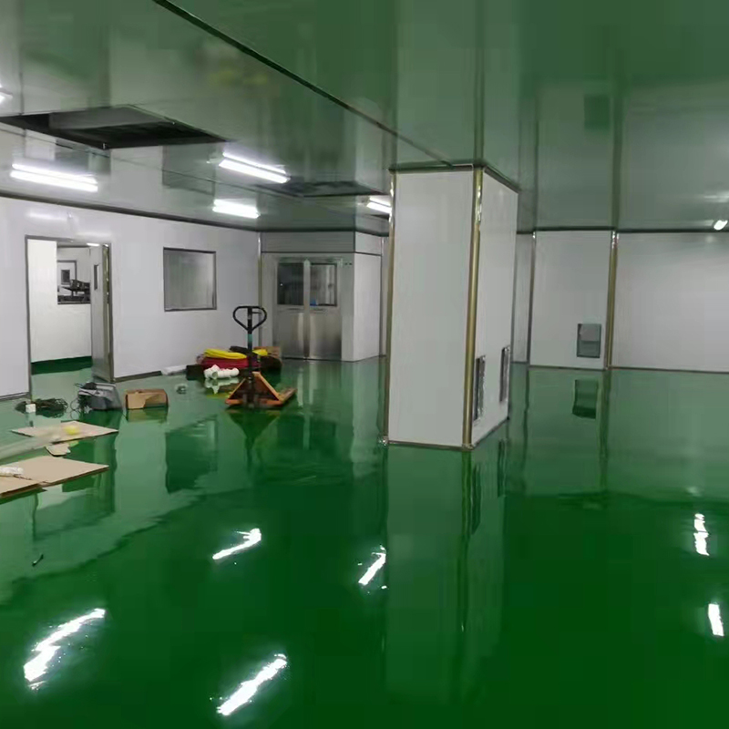 广东无尘车间装修