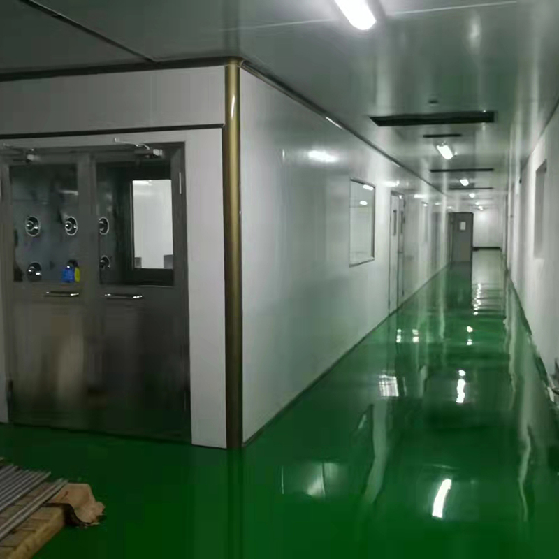 长安无尘车间装修