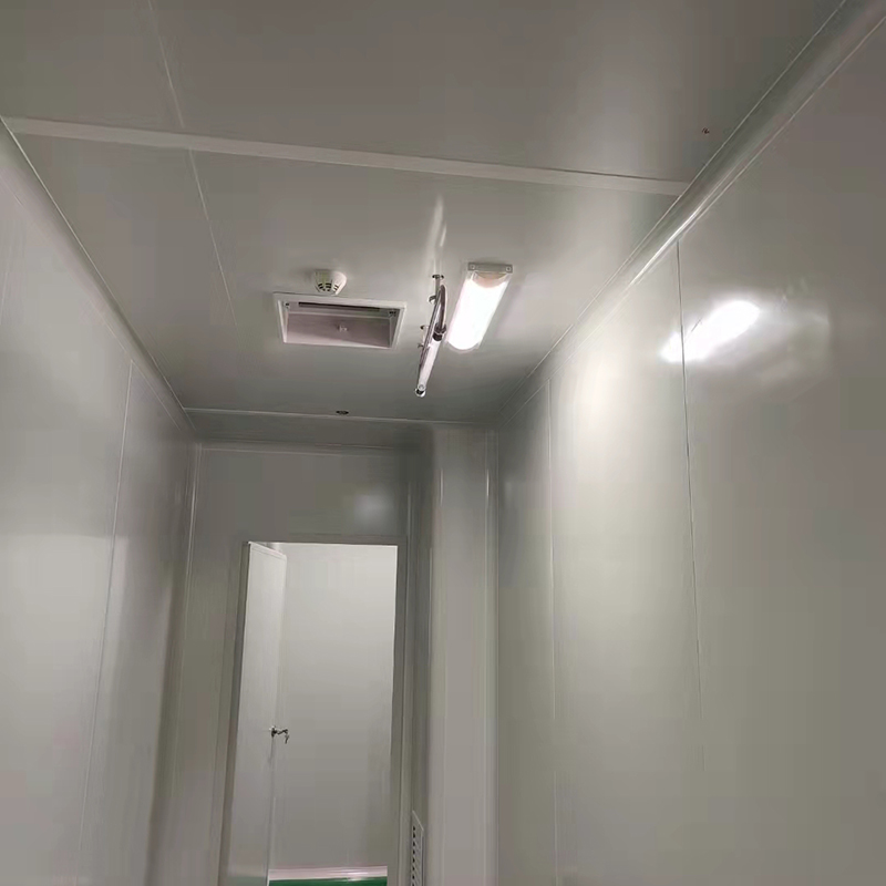 无尘车间设计