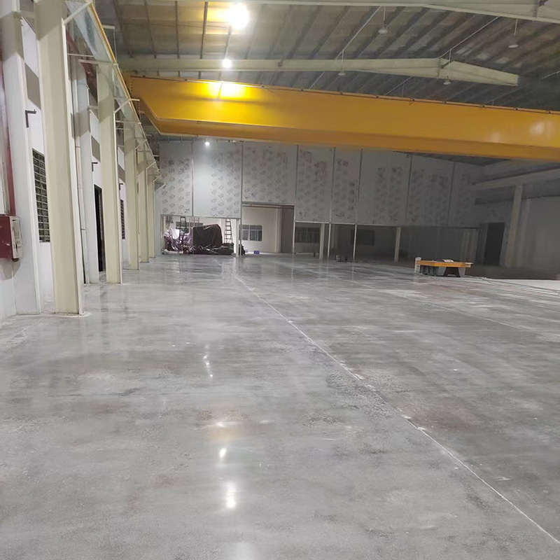 百优精密工业（东莞）有限公司车间装修